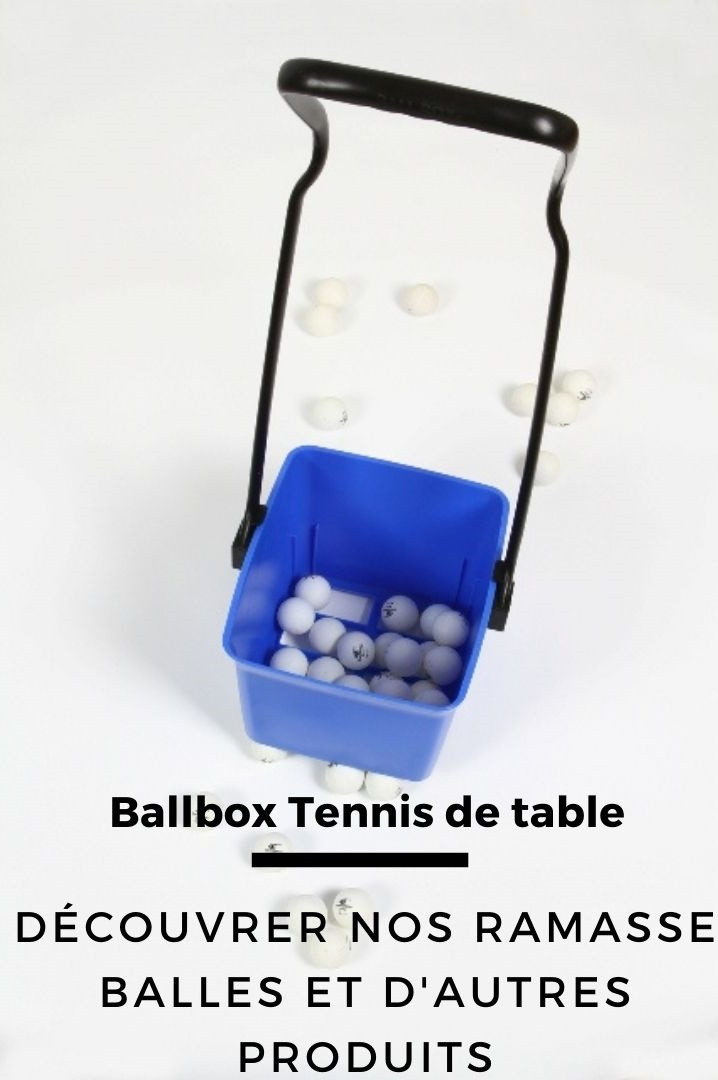 Ramasse balle BallBox